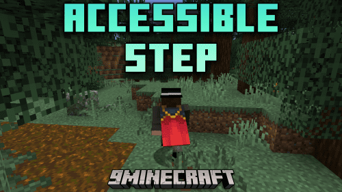 Accessible Step Mod (1.21.1, 1.20.1) – Walk Up Blocks Thumbnail