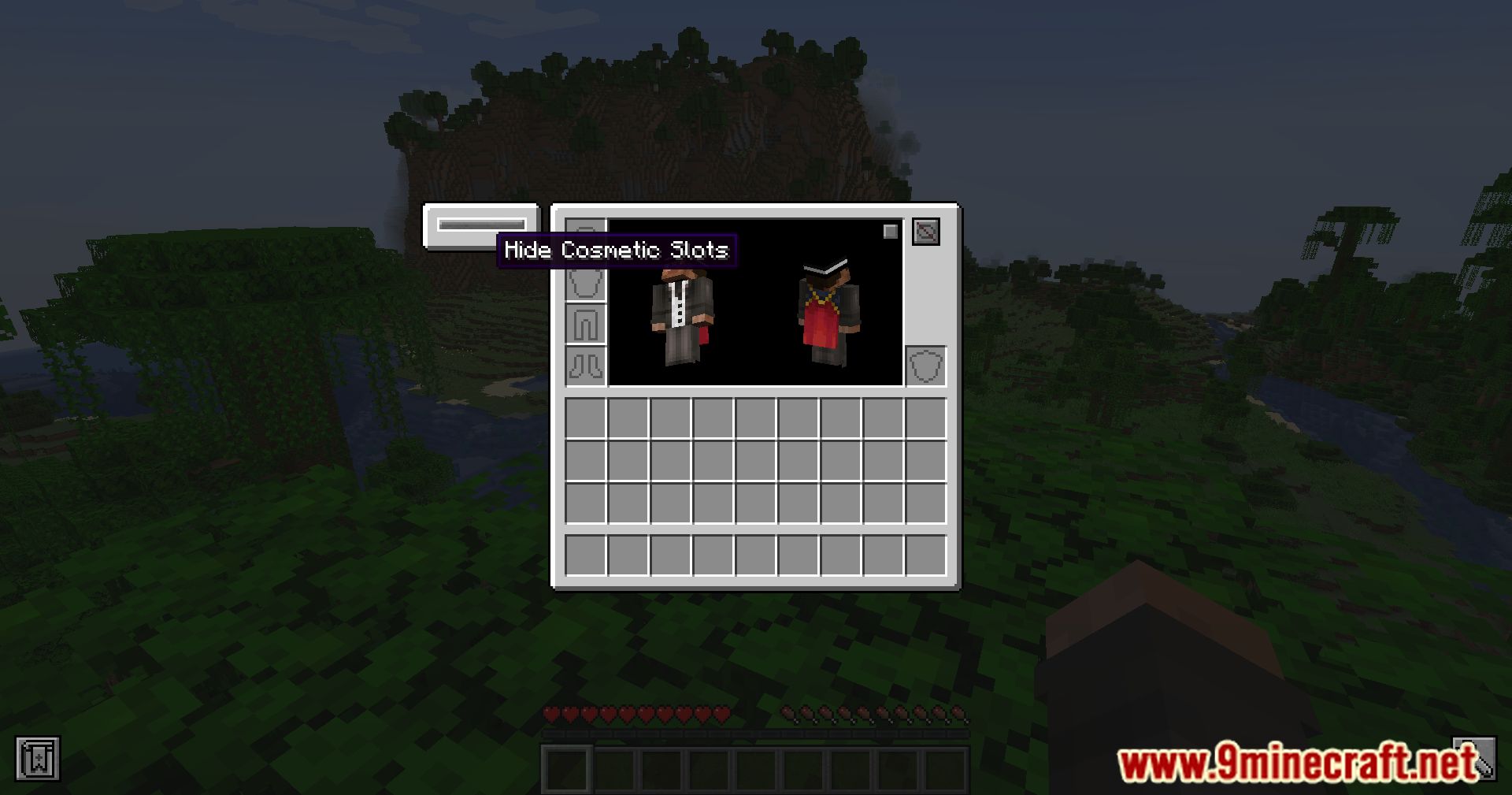 Accessories Mod (1.21.1, 1.20.1) - Customizable Accessories 3