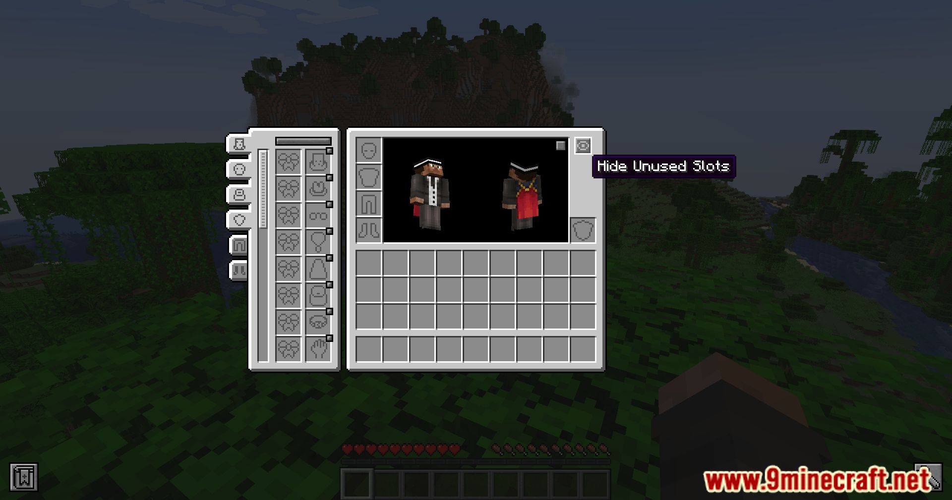 Accessories Mod (1.21.1, 1.20.1) - Customizable Accessories 4