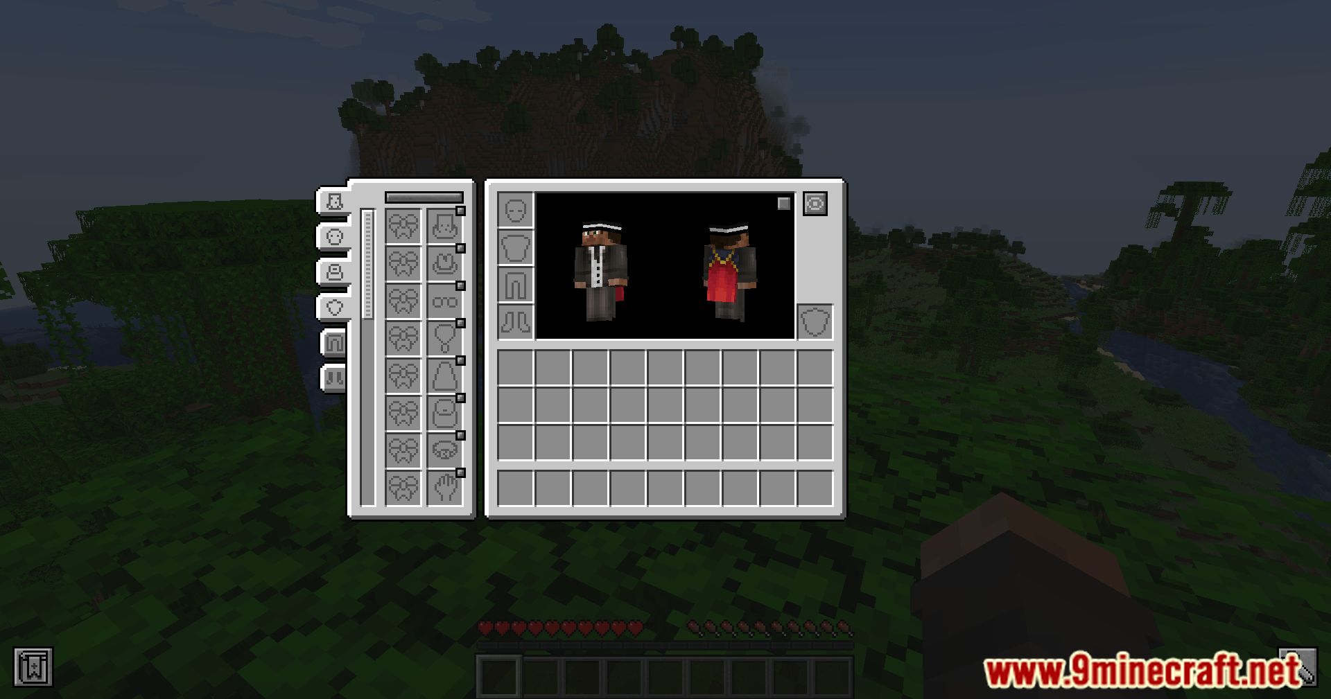 Accessories Mod (1.21.1, 1.20.1) - Customizable Accessories 5