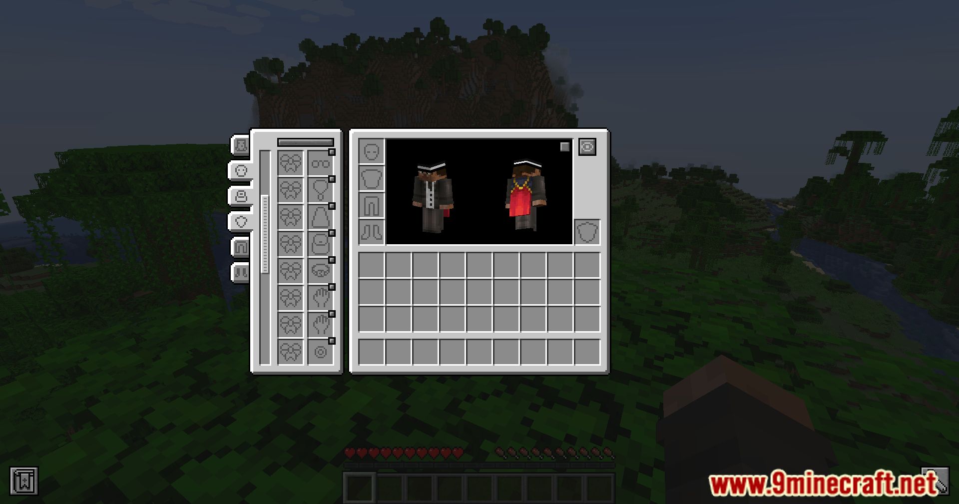 Accessories Mod (1.21.1, 1.20.1) - Customizable Accessories 6