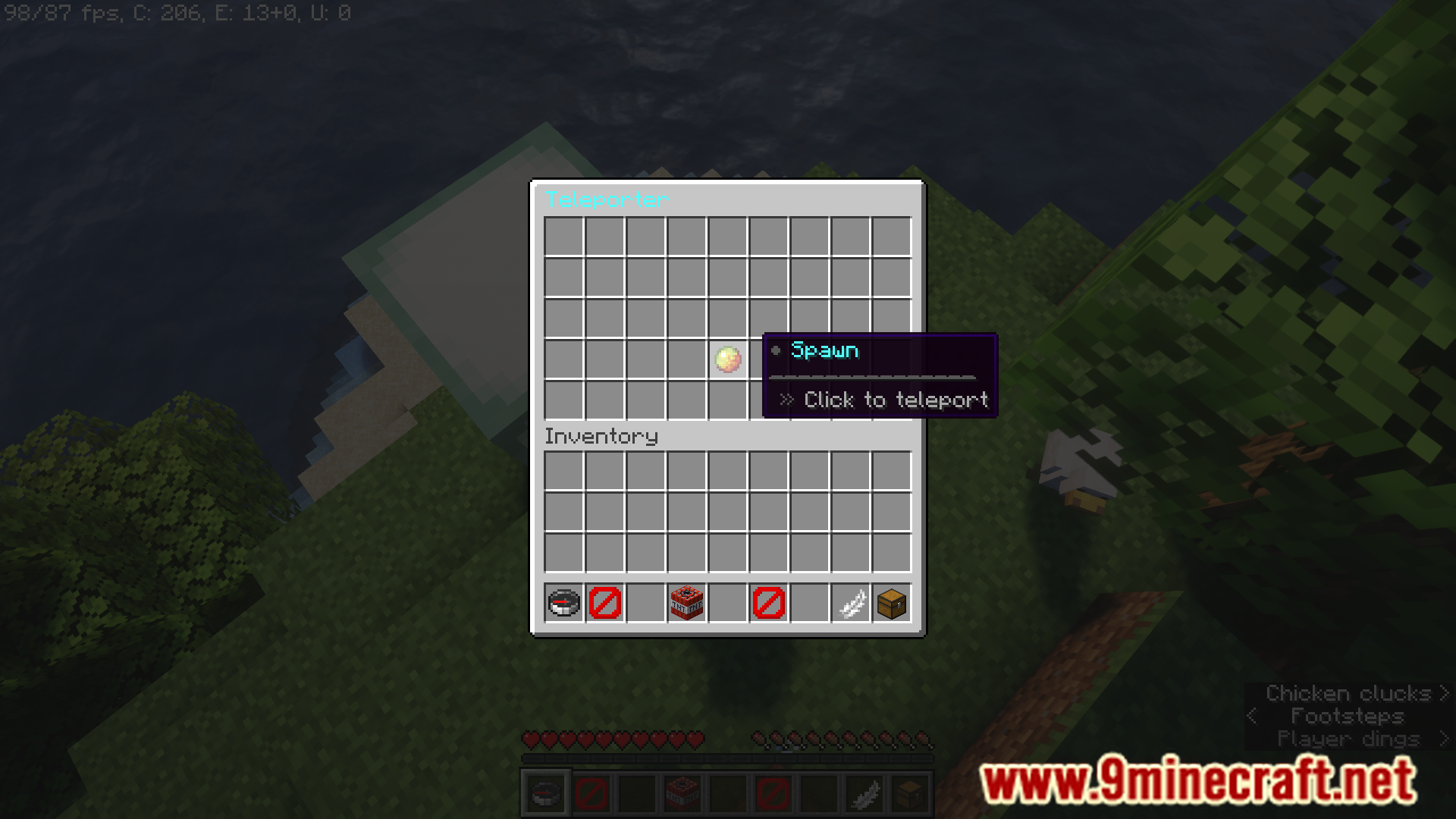 AdvancedLobby Plugin (1.16.5, 1.12.2) - Advanced Lobby Plugin For Your Minecraft Server 8