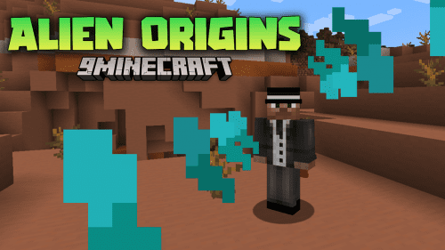 Alien Origins Mod (1.21.1, 1.20.1) – Ben 10 Omnitrix Thumbnail