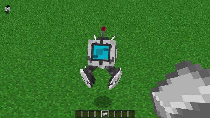 All-Purpose Drone Addon (1.21) - MCPE/Bedrock Mod 11