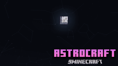 Astrocraft Mod (1.21.1, 1.20.1) – Customize Your Night Sky Thumbnail