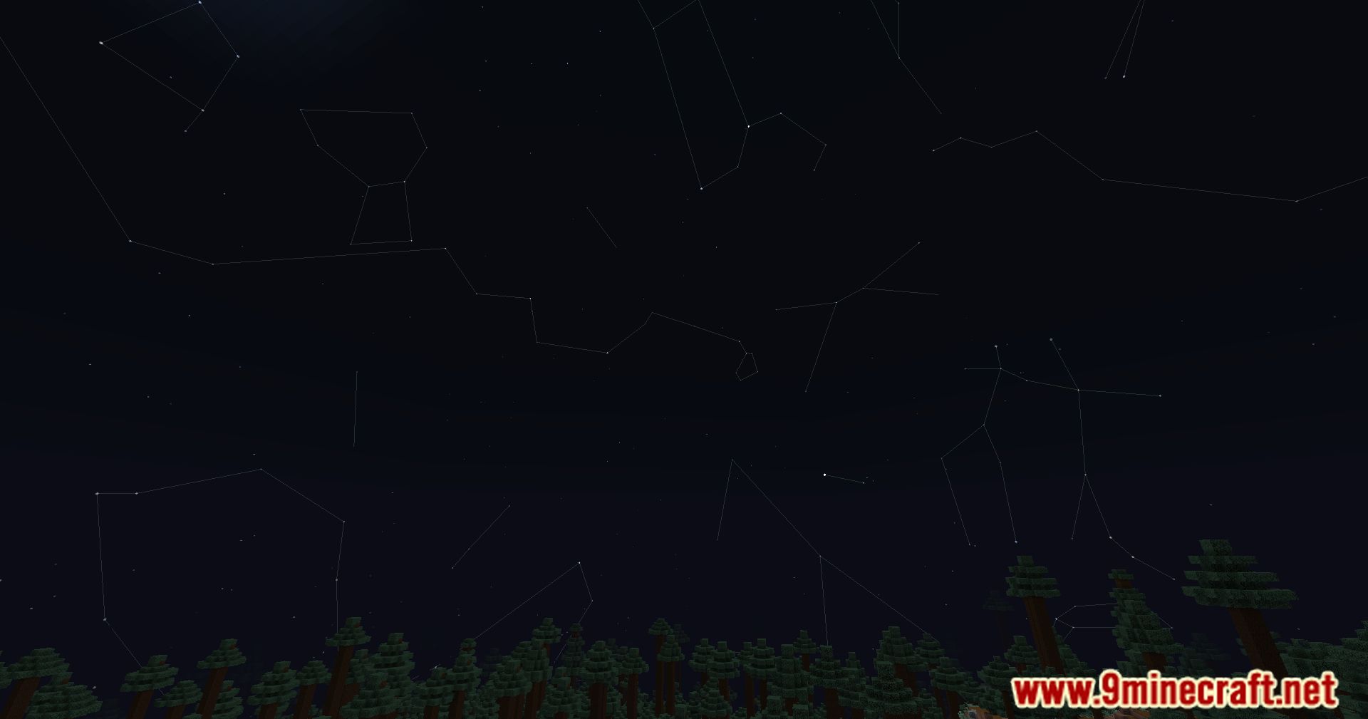 Astrocraft Mod (1.21.1, 1.20.1) - Customize Your Night Sky 13