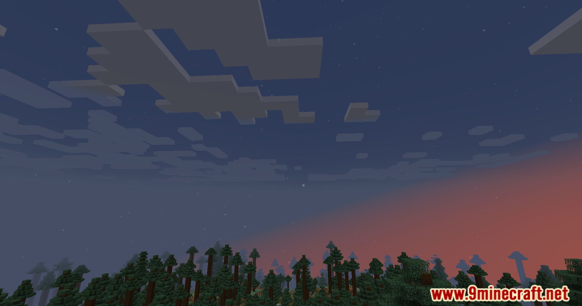 Astrocraft Mod (1.21.1, 1.20.1) - Customize Your Night Sky 4