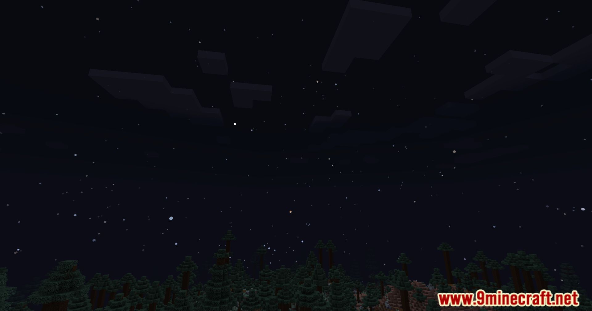 Astrocraft Mod (1.21.1, 1.20.1) - Customize Your Night Sky 6