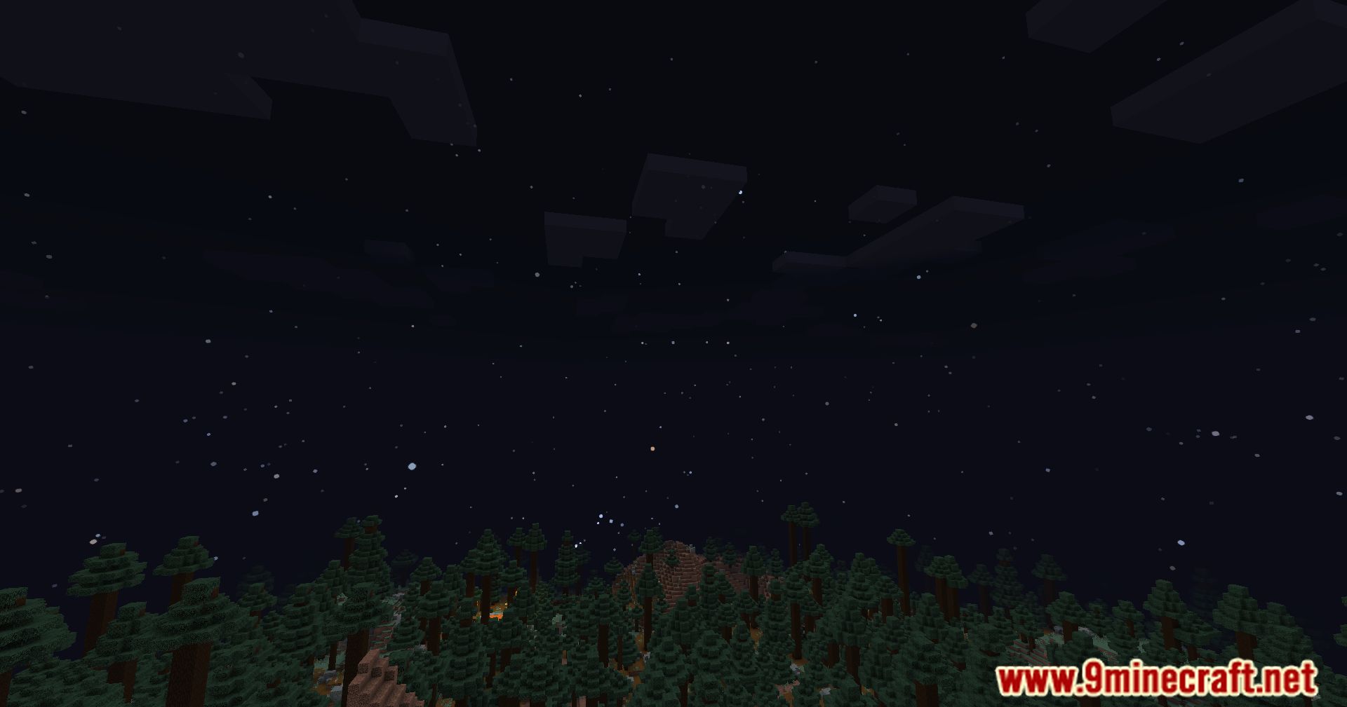 Astrocraft Mod (1.21.1, 1.20.1) - Customize Your Night Sky 8