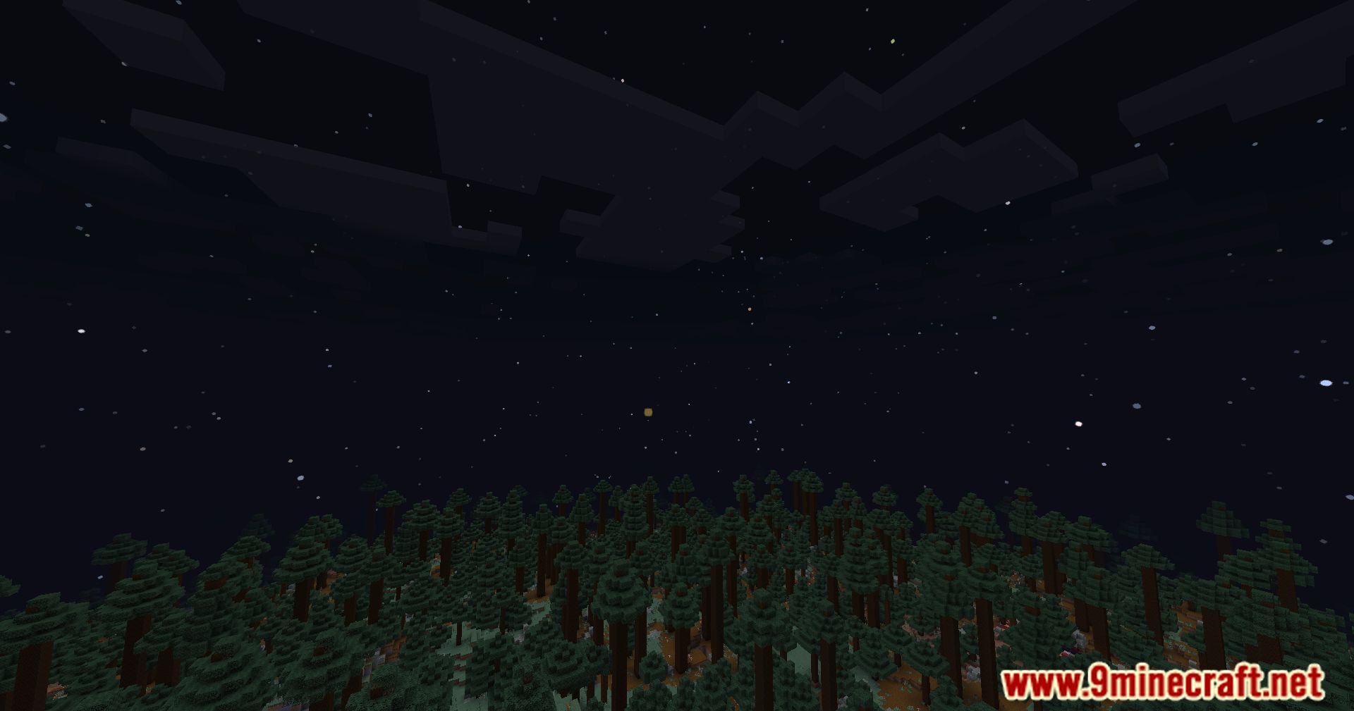 Astrocraft Mod (1.21.1, 1.20.1) - Customize Your Night Sky 10