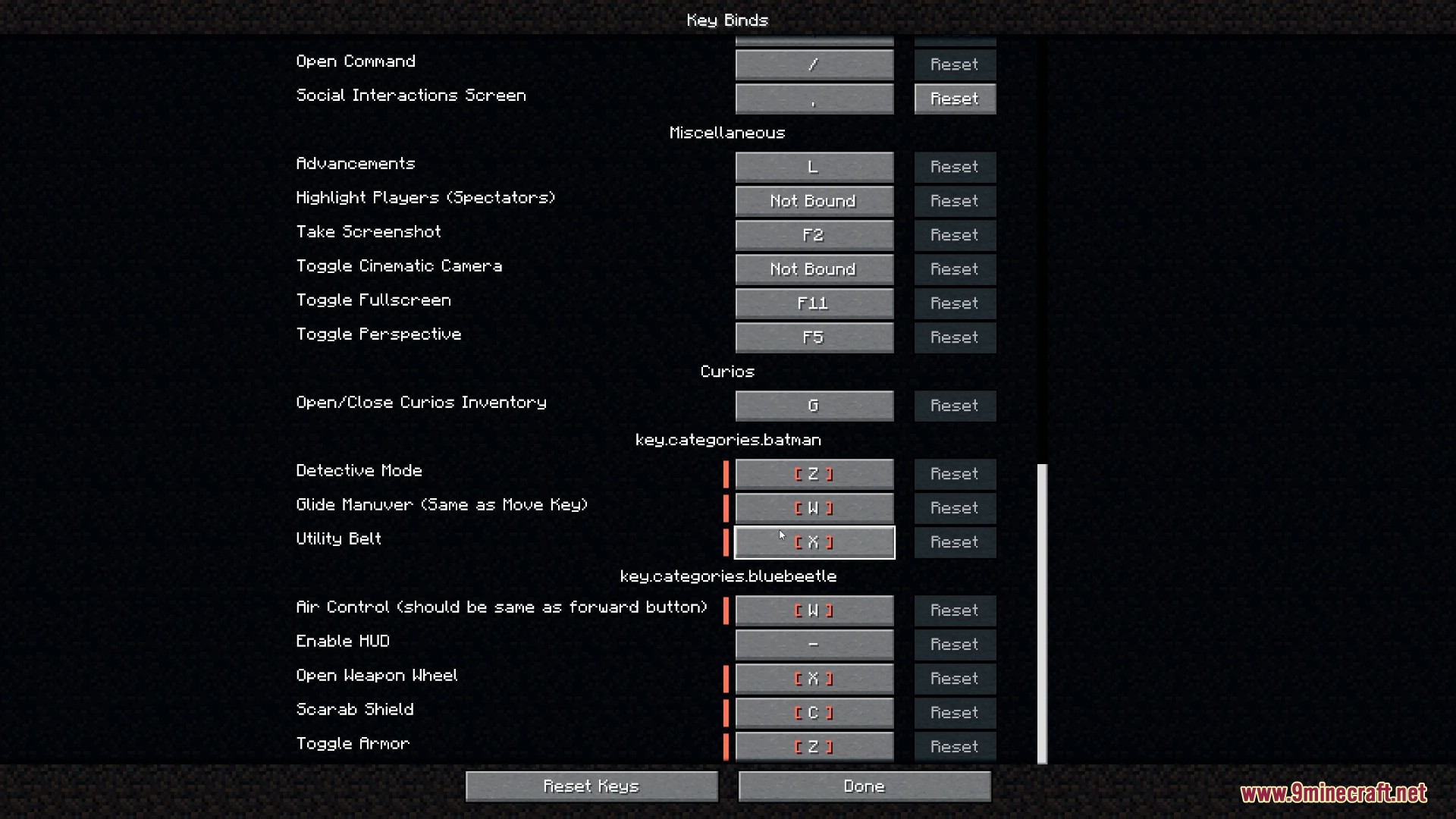 Batman Mod (1.20.1) - Gotham City is in Trouble But Have No Fear 13