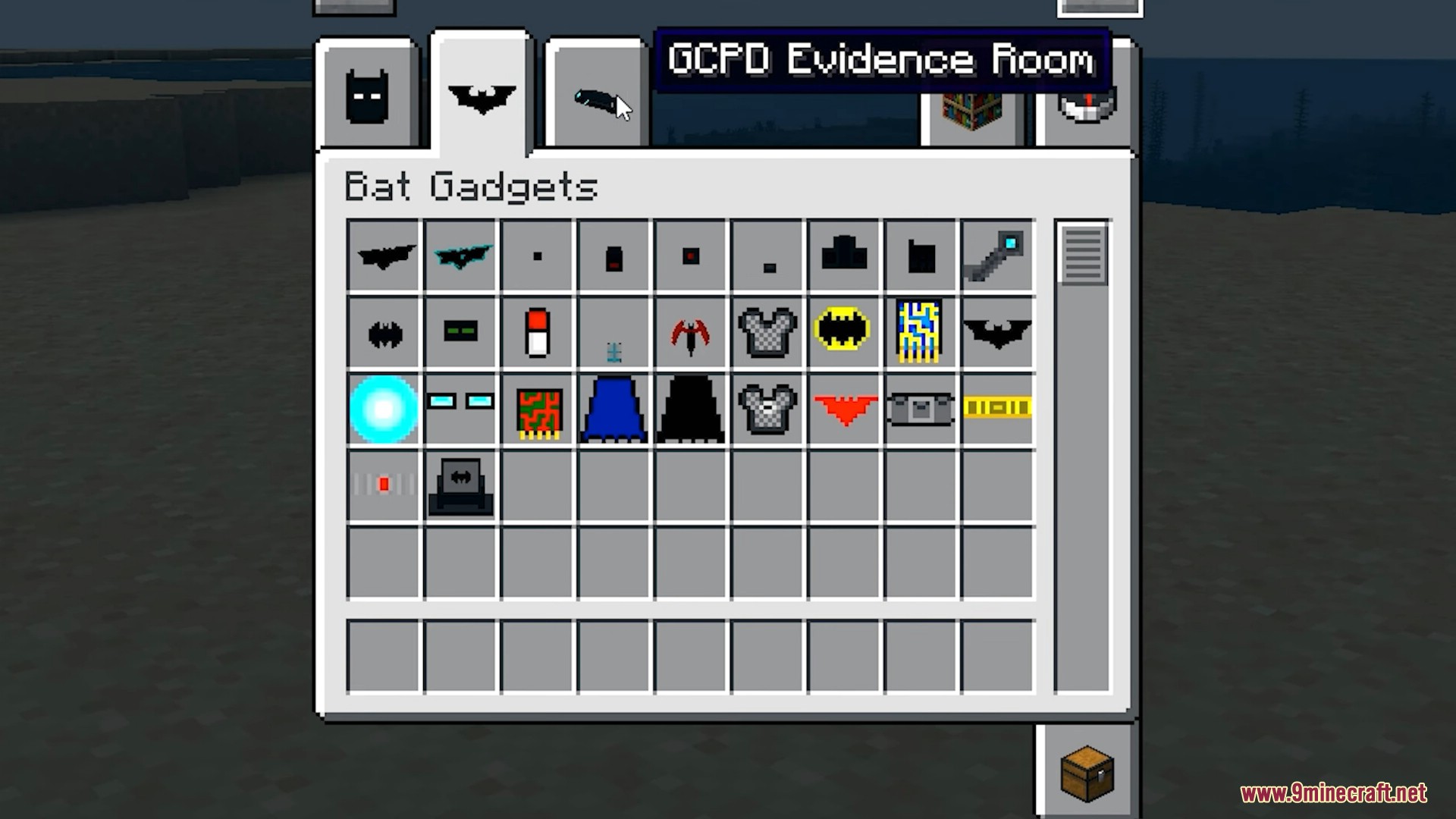 Batman Mod (1.20.1) - Gotham City is in Trouble But Have No Fear 4