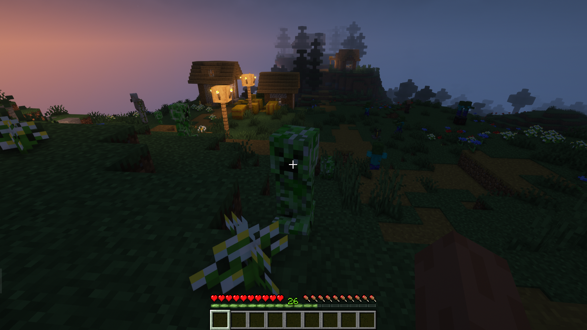 Beast Tamer Mod (1.21.1, 1.20.6) - Harmless Hostile Mobs 6