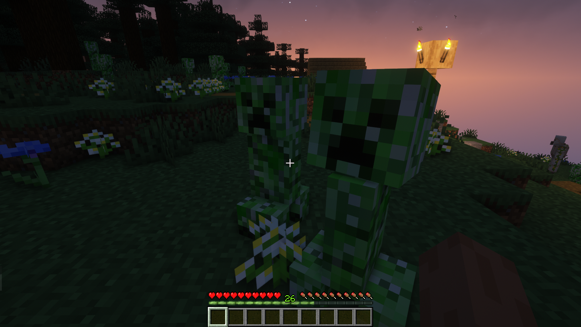 Beast Tamer Mod (1.21.1, 1.20.6) - Harmless Hostile Mobs 7