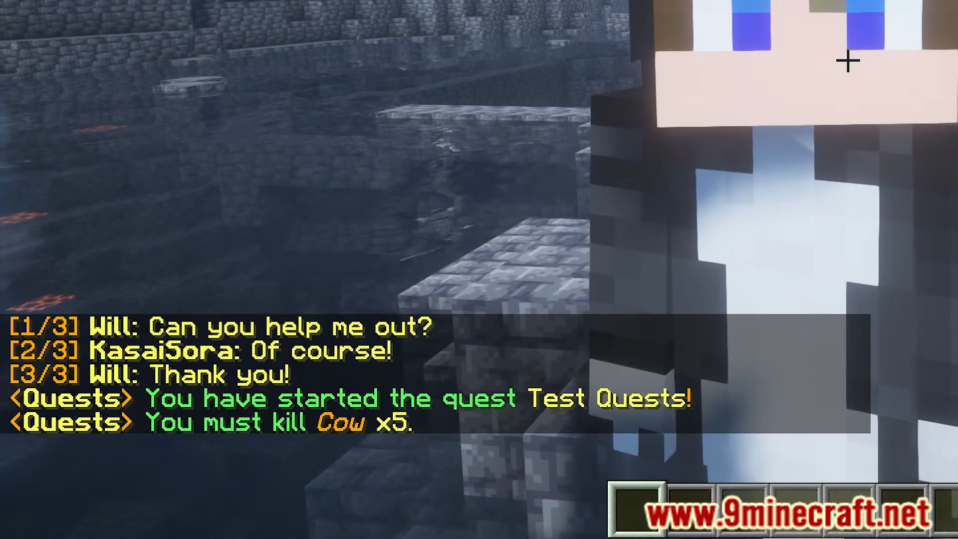 BeautyQuests Plugin (1.20.6, 1.20.1) - Quest System With A Simple Graphical Interface 4