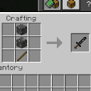 Bedrock Sword Addon (1.21) - MCPE/Bedrock Mod 6