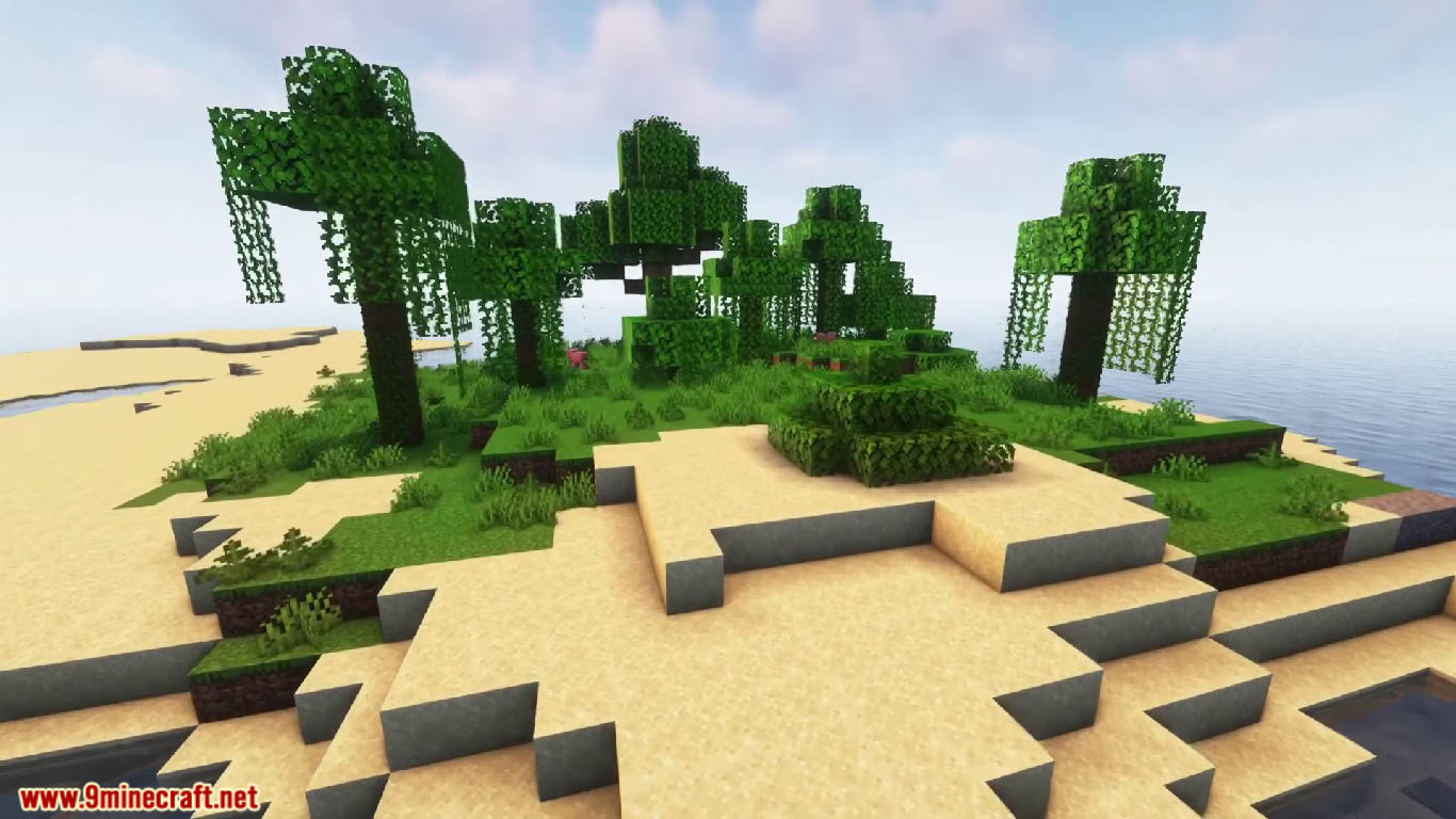 Best Survival Seeds For Minecraft (1.21.1, 1.21) - Java/Bedrock Edition 3