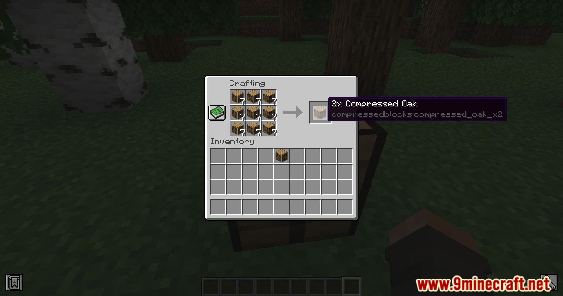 Better Compressed Blocks Mod (1.20.4, 1.20.1) - Store More, Carry Less 14