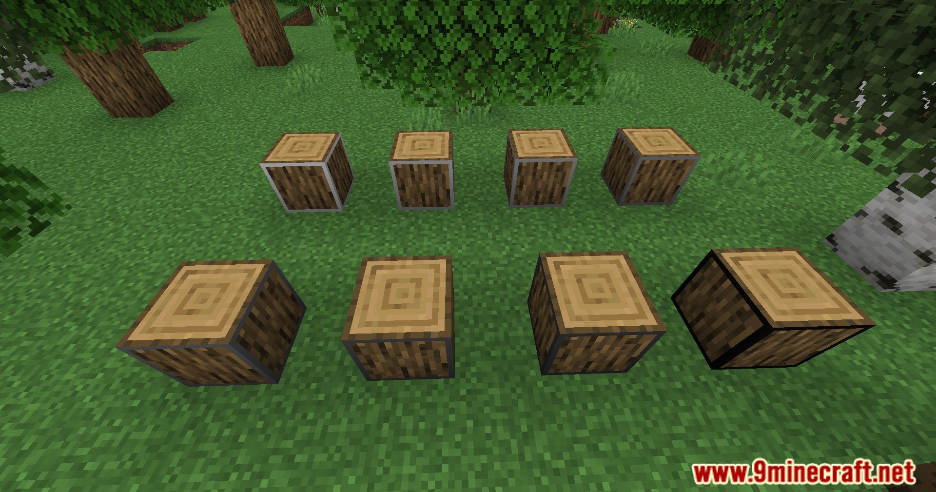 Better Compressed Blocks Mod (1.20.4, 1.20.1) - Store More, Carry Less 3