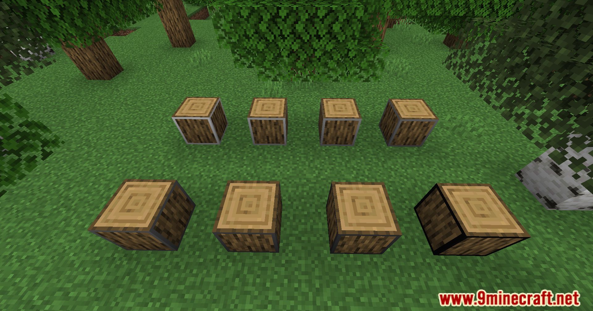 Better Compressed Blocks Mod (1.20.4, 1.20.1) - Store More, Carry Less 4