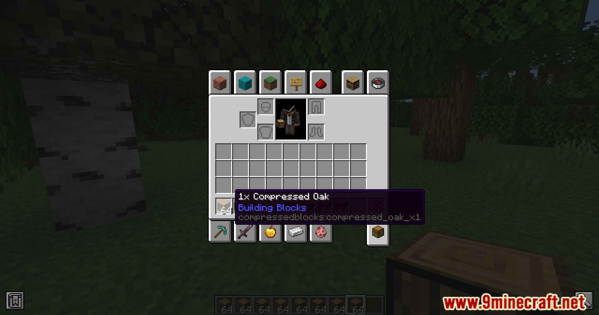 Better Compressed Blocks Mod (1.20.4, 1.20.1) - Store More, Carry Less 5