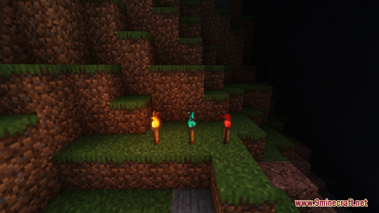 Better Lights Resource Pack (1.21.1, 1.20.1) - Texture Pack 7