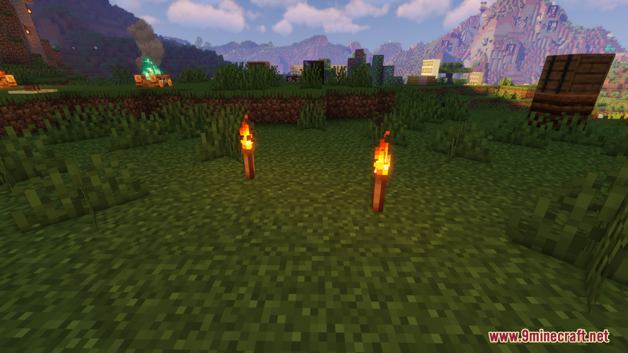 Better Lights Resource Pack (1.21.1, 1.20.1) - Texture Pack 9