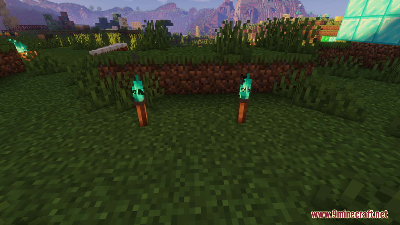 Better Lights Resource Pack (1.21.1, 1.20.1) - Texture Pack 10