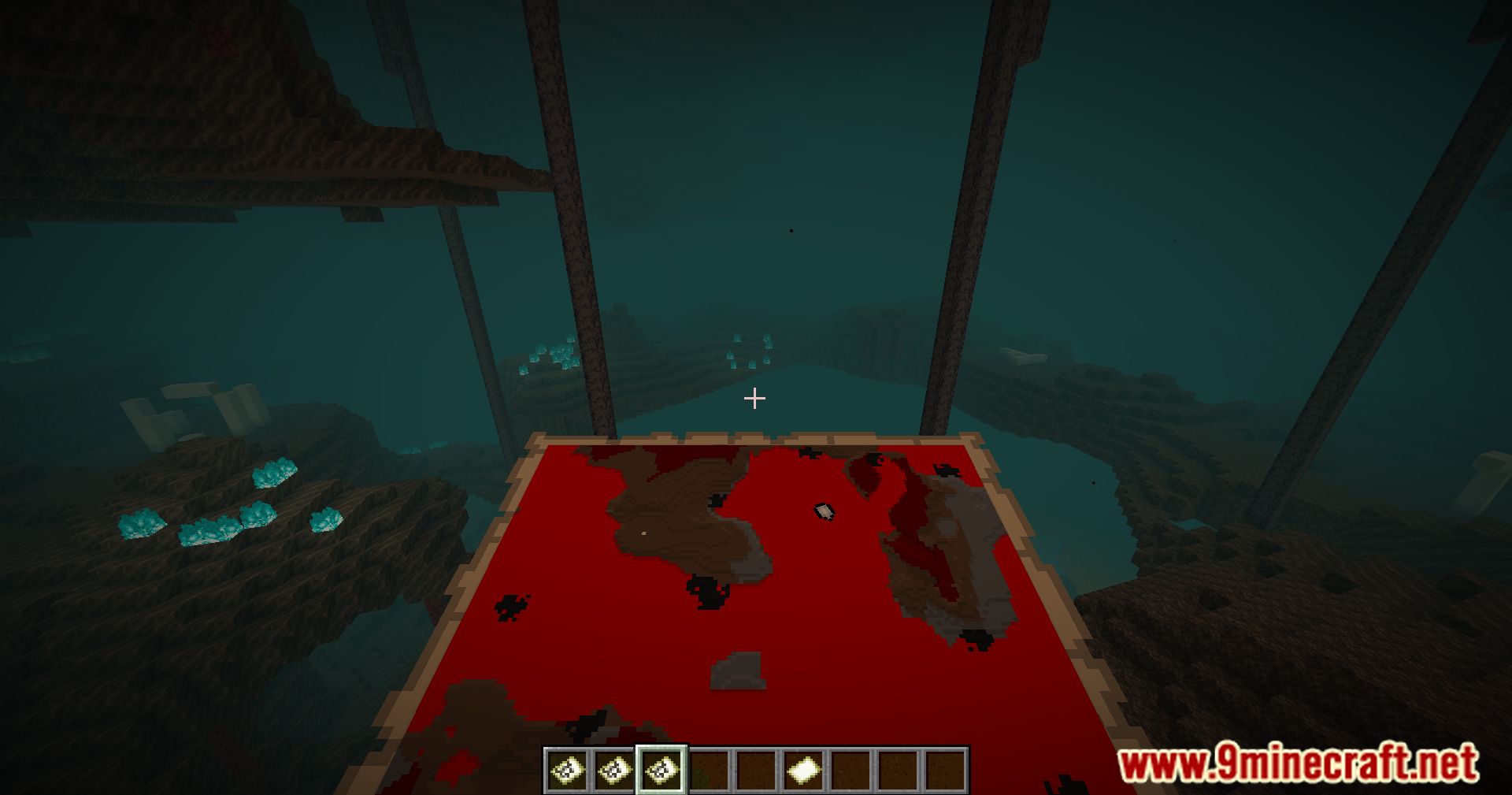 Better Nether Map Mod (1.21.1, 1.20.1) - Simplify Nether Travel 6