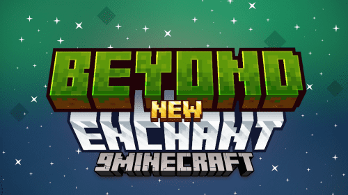 Beyond Enchant Data Pack (1.21.1, 1.21) – Breaks The Enchantment Limits Thumbnail