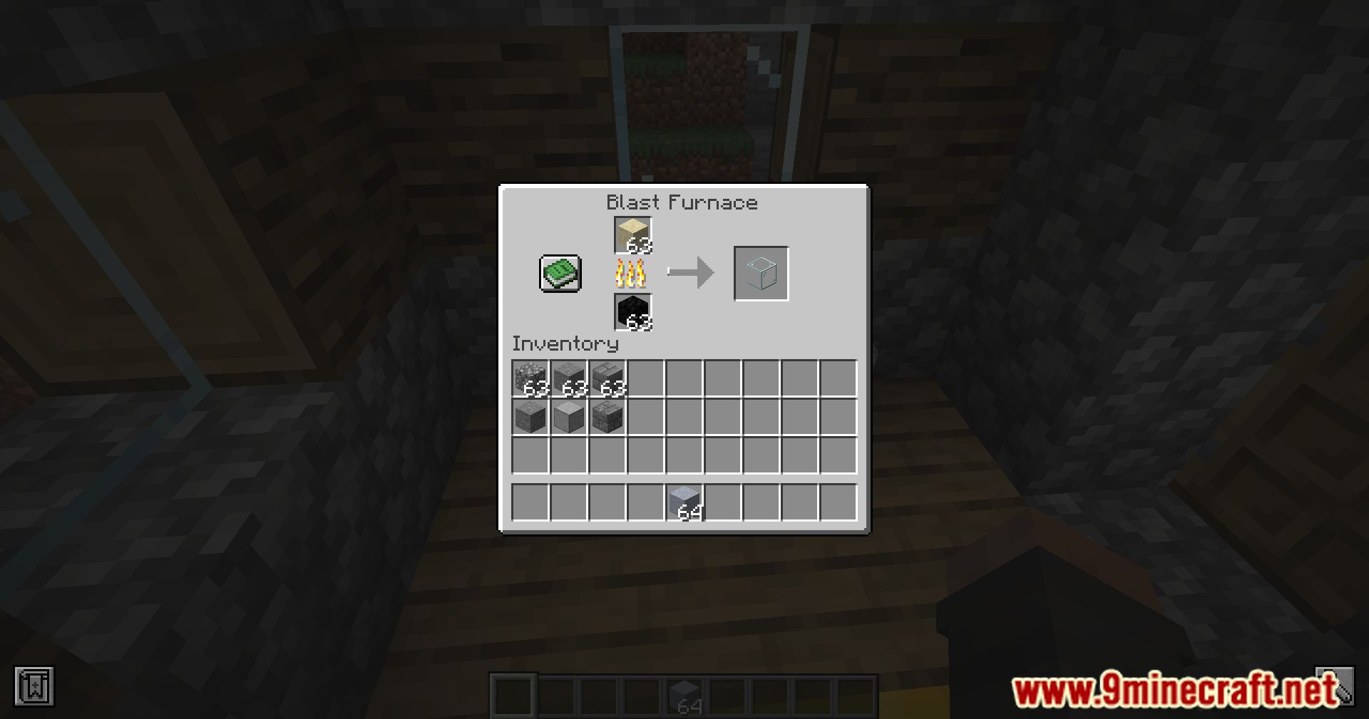 Blasting Plus Mod (1.21.1, 1.20.1) - Faster Smelting For All Your Needs 11