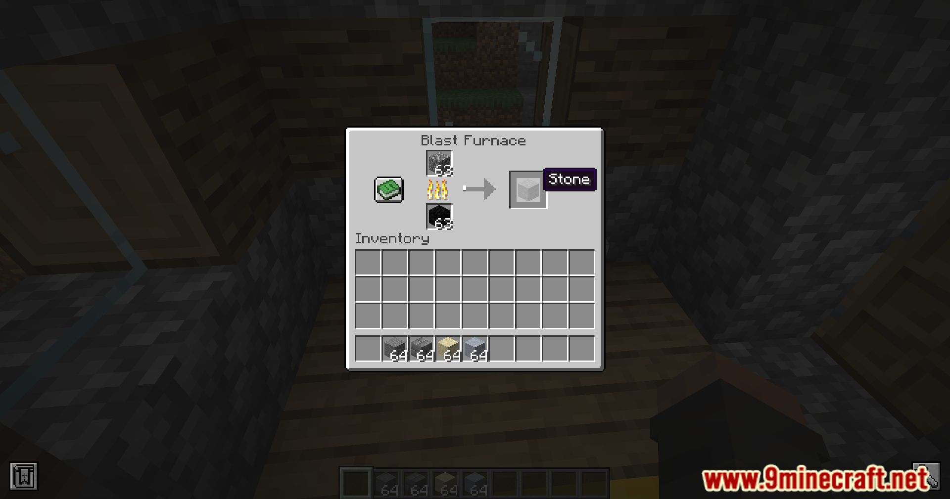 Blasting Plus Mod (1.21.1, 1.20.1) - Faster Smelting For All Your Needs 5