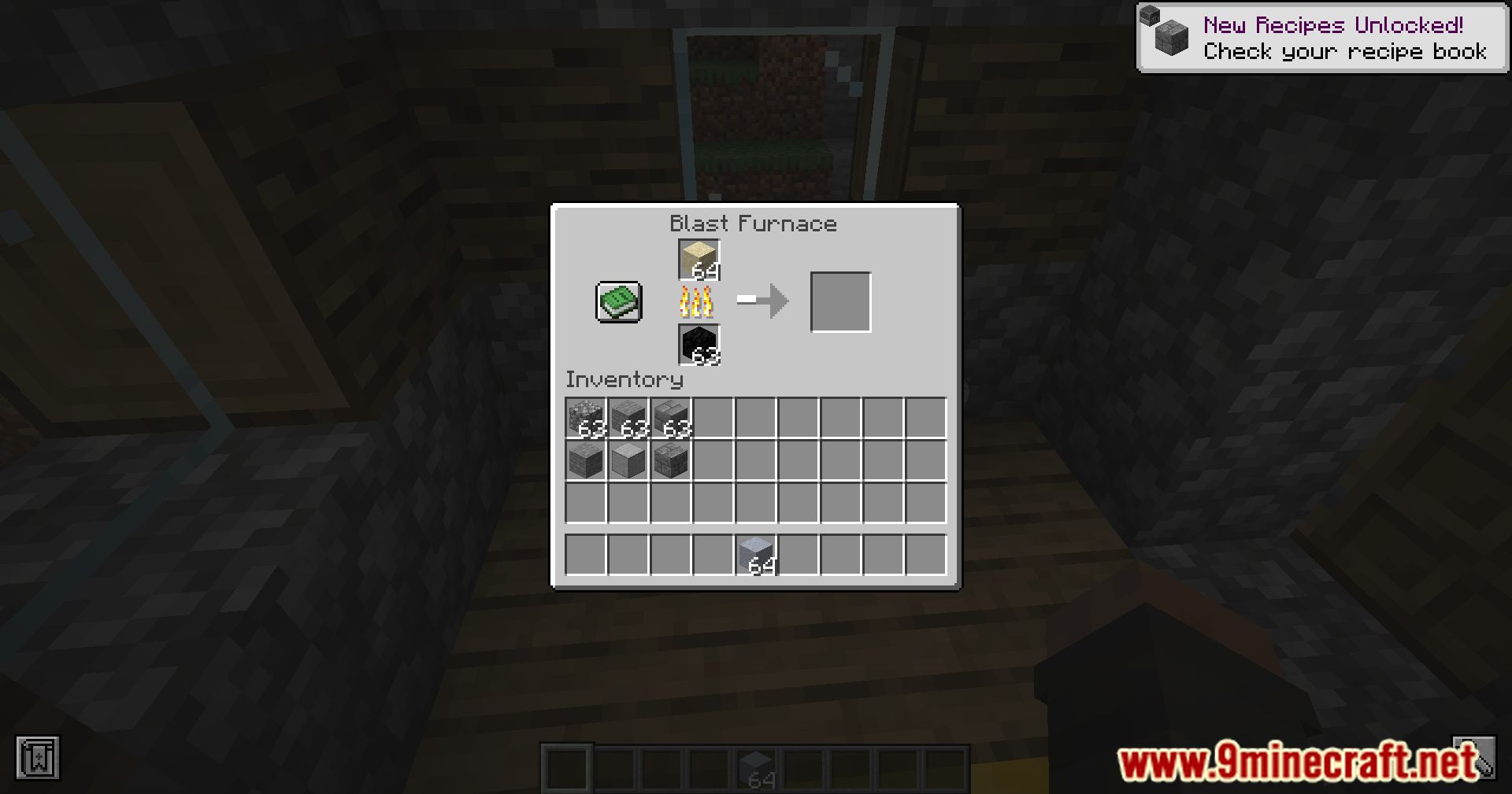 Blasting Plus Mod (1.21.1, 1.20.1) - Faster Smelting For All Your Needs 10