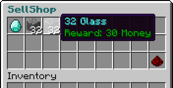 BossShopPro Plugin (1.16.5, 1.12.2) - Allows The Creation Of Every Kind Of Chest GUI Menu Or Shop 5