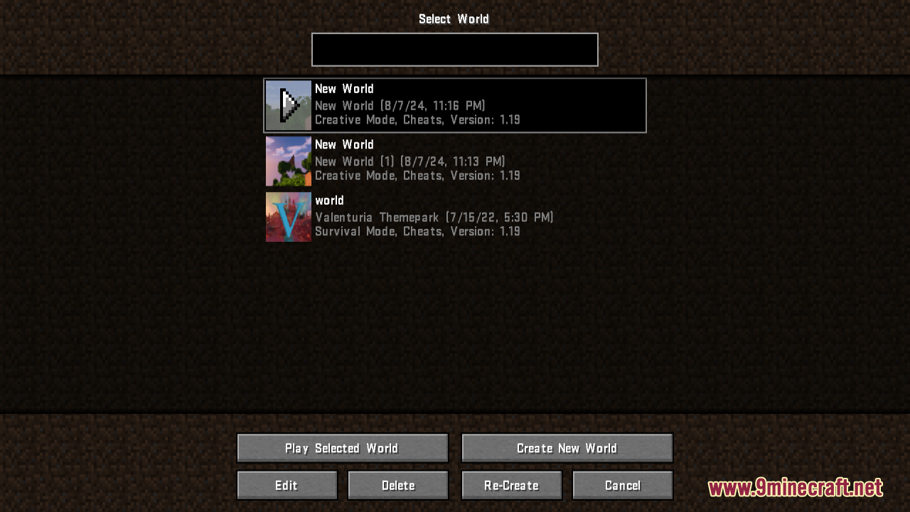 CS2 GUI Resource Pack (1.21.1, 1.20.1) - Texture Pack 4