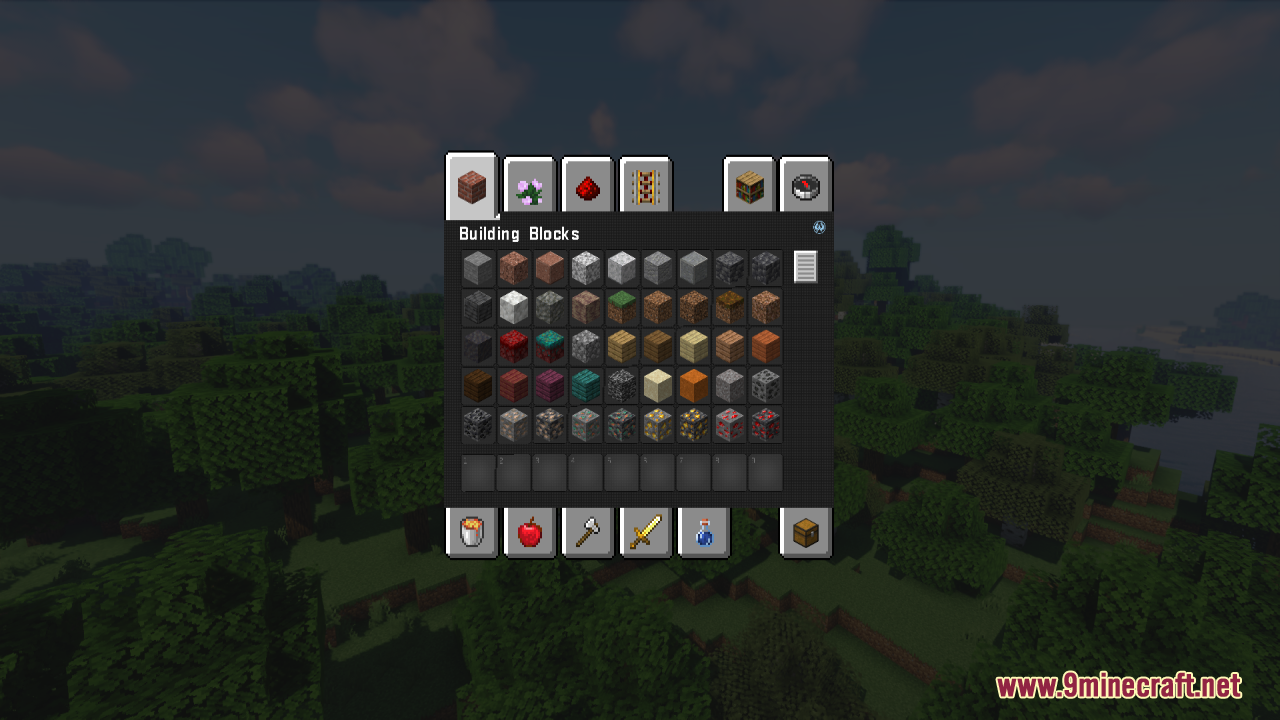 CS2 GUI Resource Pack (1.21.1, 1.20.1) - Texture Pack 6