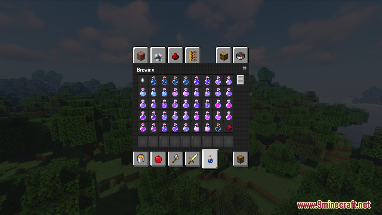 CS2 GUI Resource Pack (1.21.1, 1.20.1) - Texture Pack 7