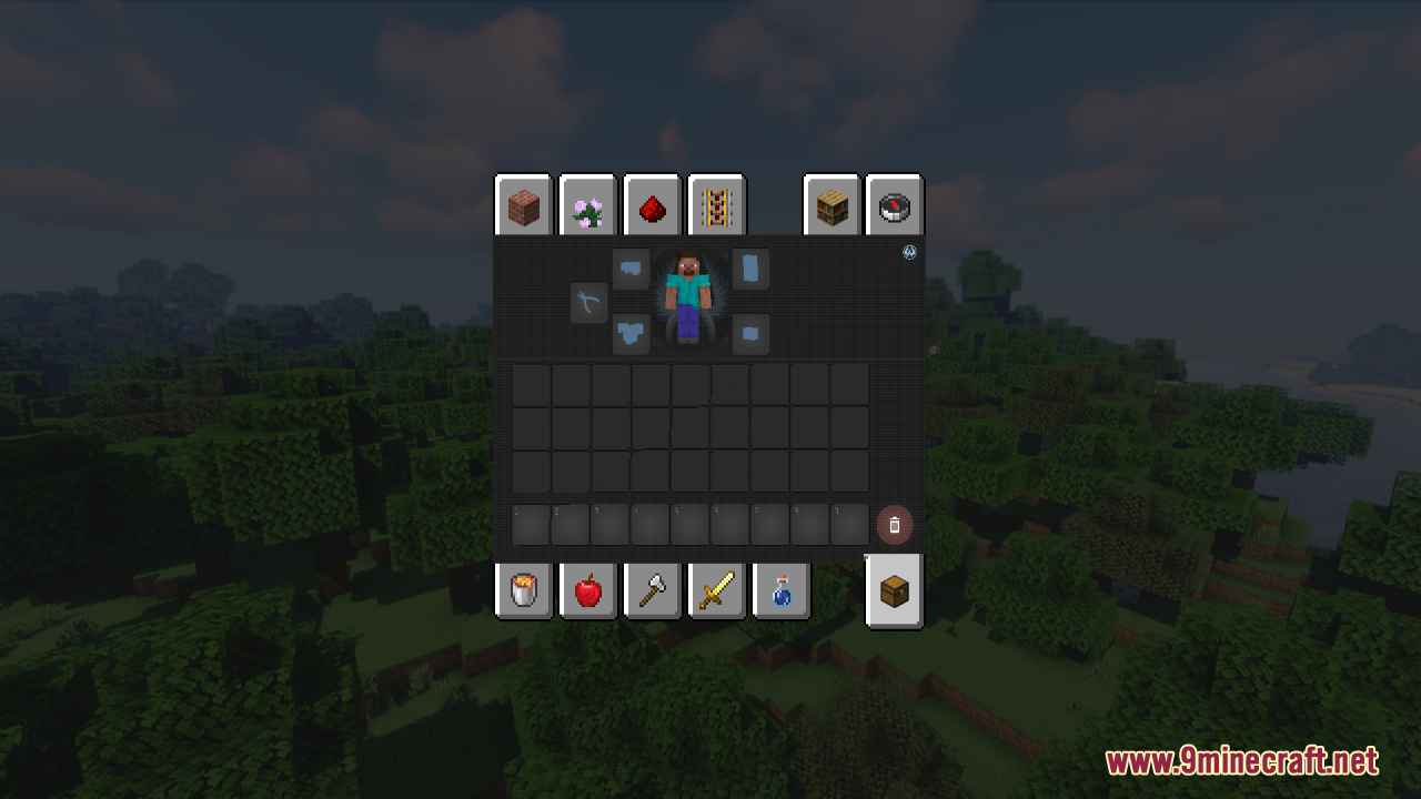 CS2 GUI Resource Pack (1.21.1, 1.20.1) - Texture Pack 8