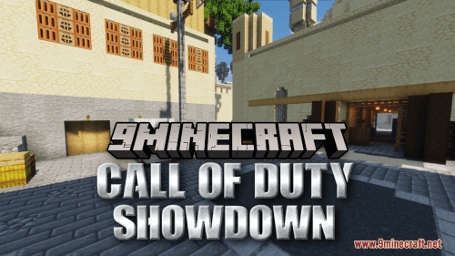 Call of Duty Showdown Map (1.21.1, 1.20.1) – Desert Arena Thumbnail