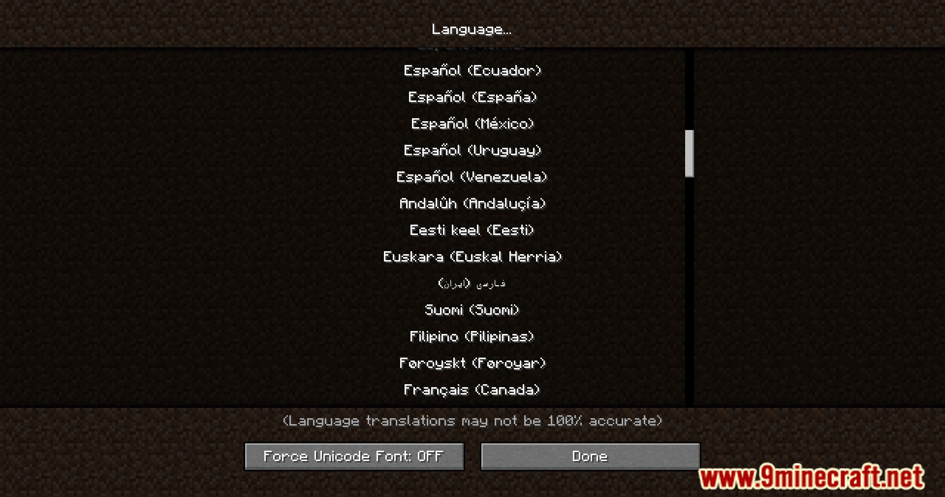 Caramel Chat Mod (1.21.1, 1.20.1) - Optimizing Multilingual Chat In Minecraft 4