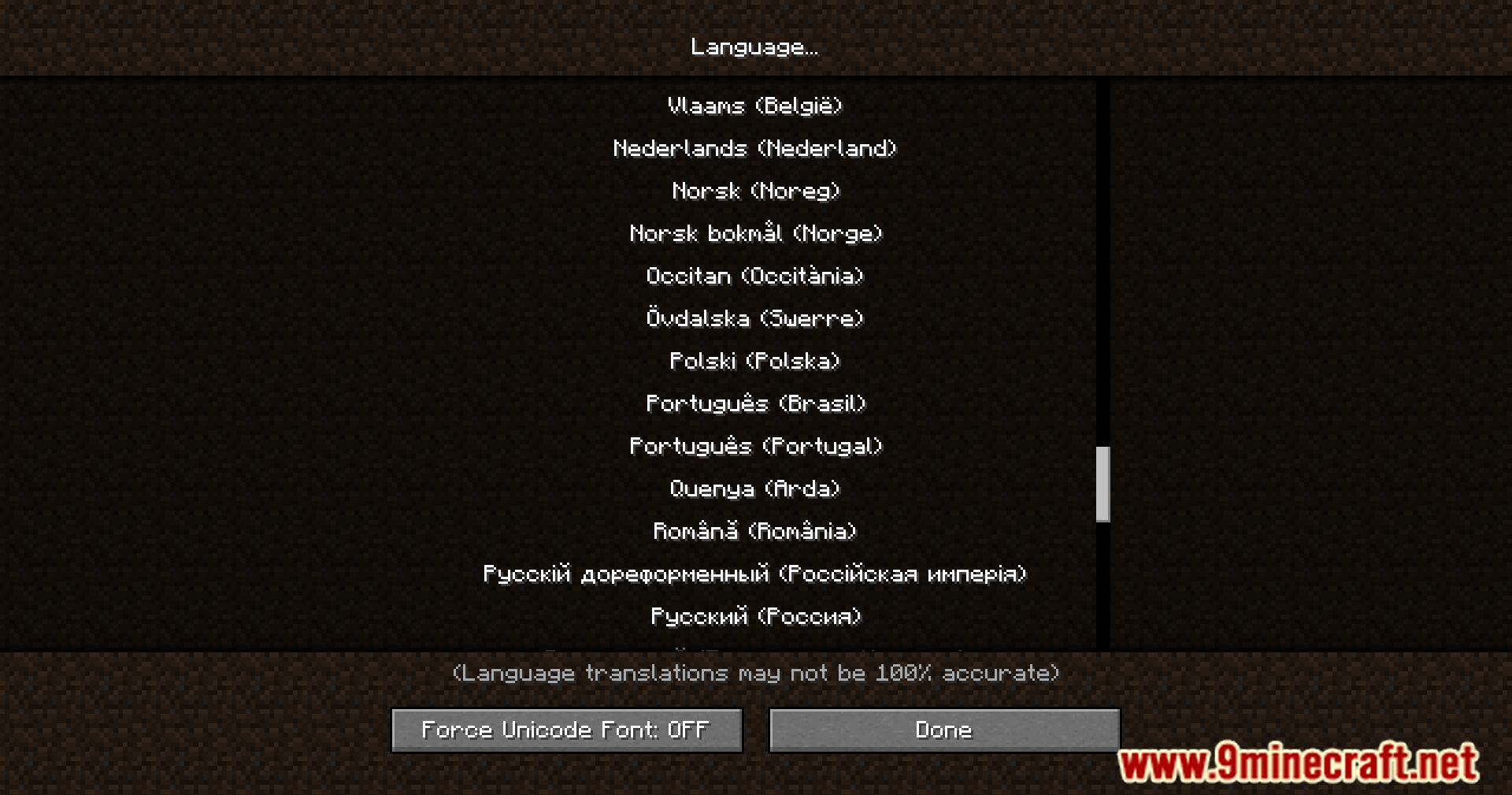 Caramel Chat Mod (1.21.1, 1.20.1) - Optimizing Multilingual Chat In Minecraft 6