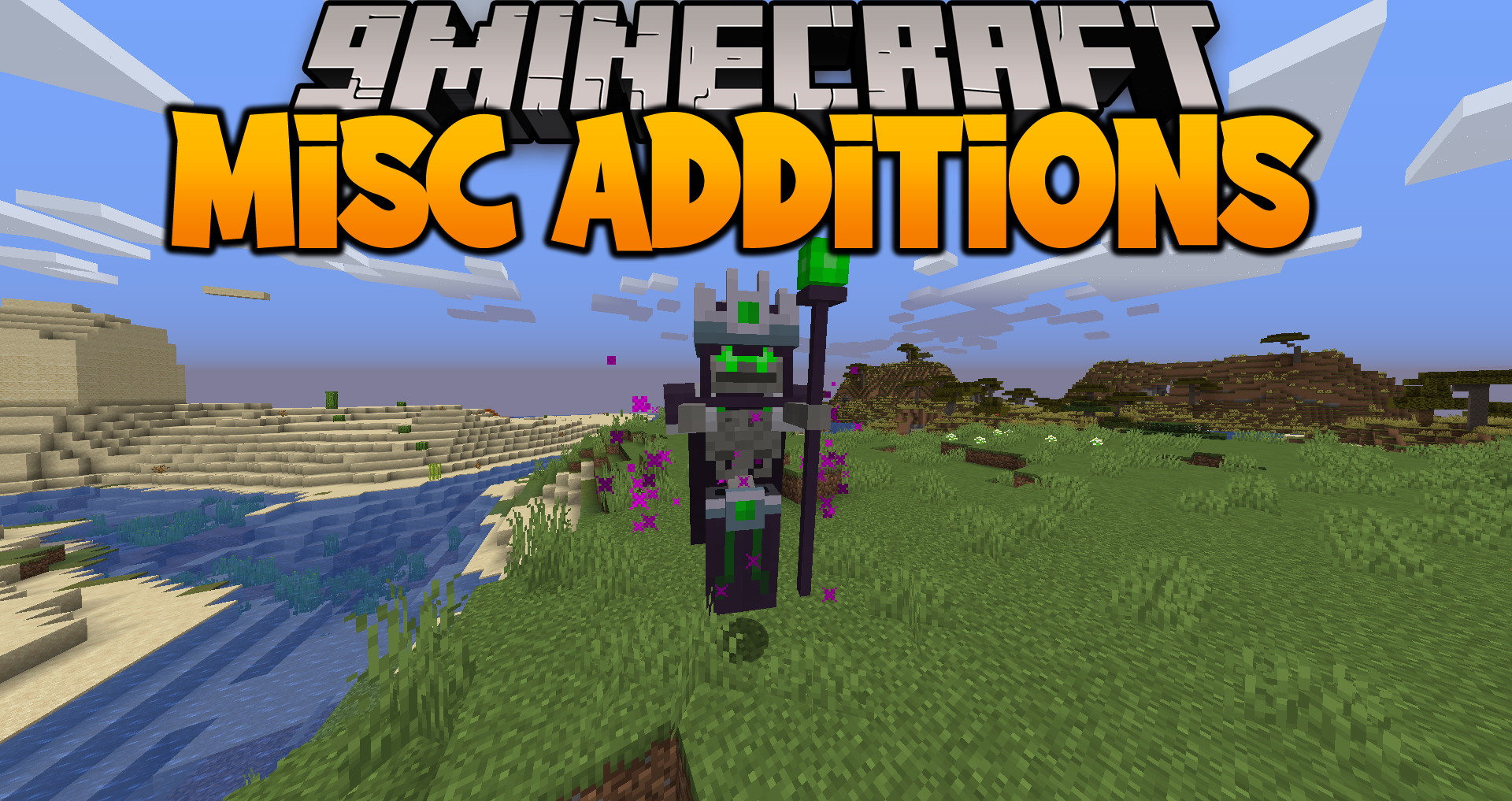 Chriscendo's Misc Additions Mod (1.15.2) - Adding Missing Content 1