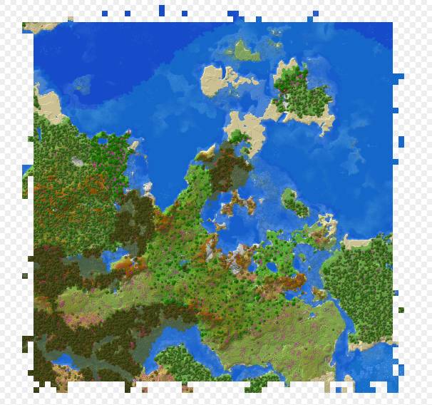 Chunk Pregenerator Tool Addon (1.21) - MCPE/Bedrock Mod 4