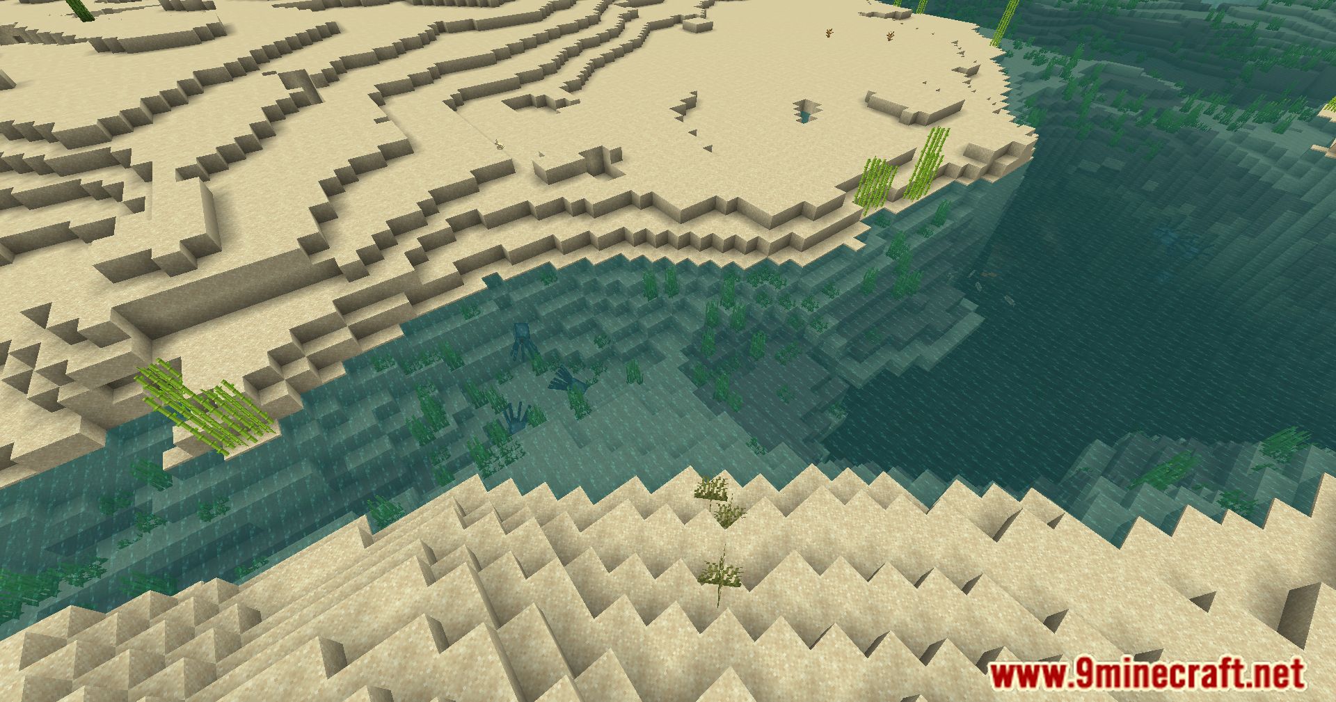 Cliff Tree Mod (1.21.1, 1.20.1) - Transform Your Minecraft Landscape 10