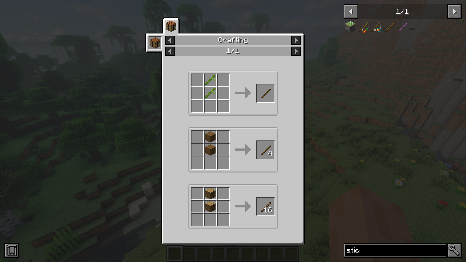 Coding's Recipe & Loot Tweaks Mod (1.20.4, 1.20.1) 5