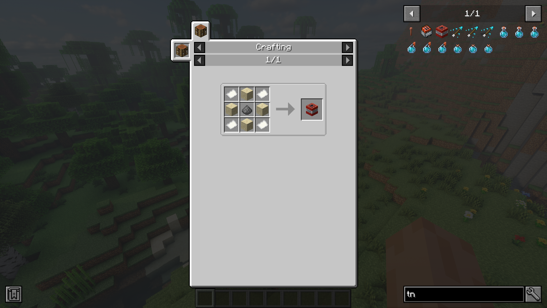 Coding's Recipe & Loot Tweaks Mod (1.20.4, 1.20.1) 6