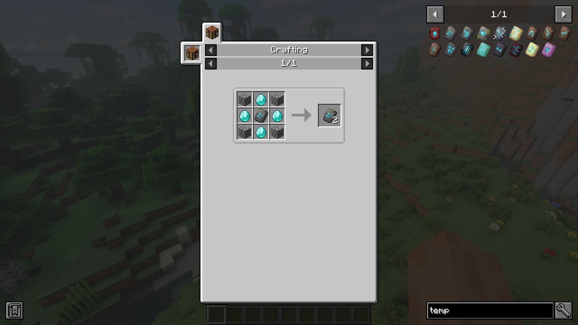 Coding's Recipe & Loot Tweaks Mod (1.20.4, 1.20.1) 8