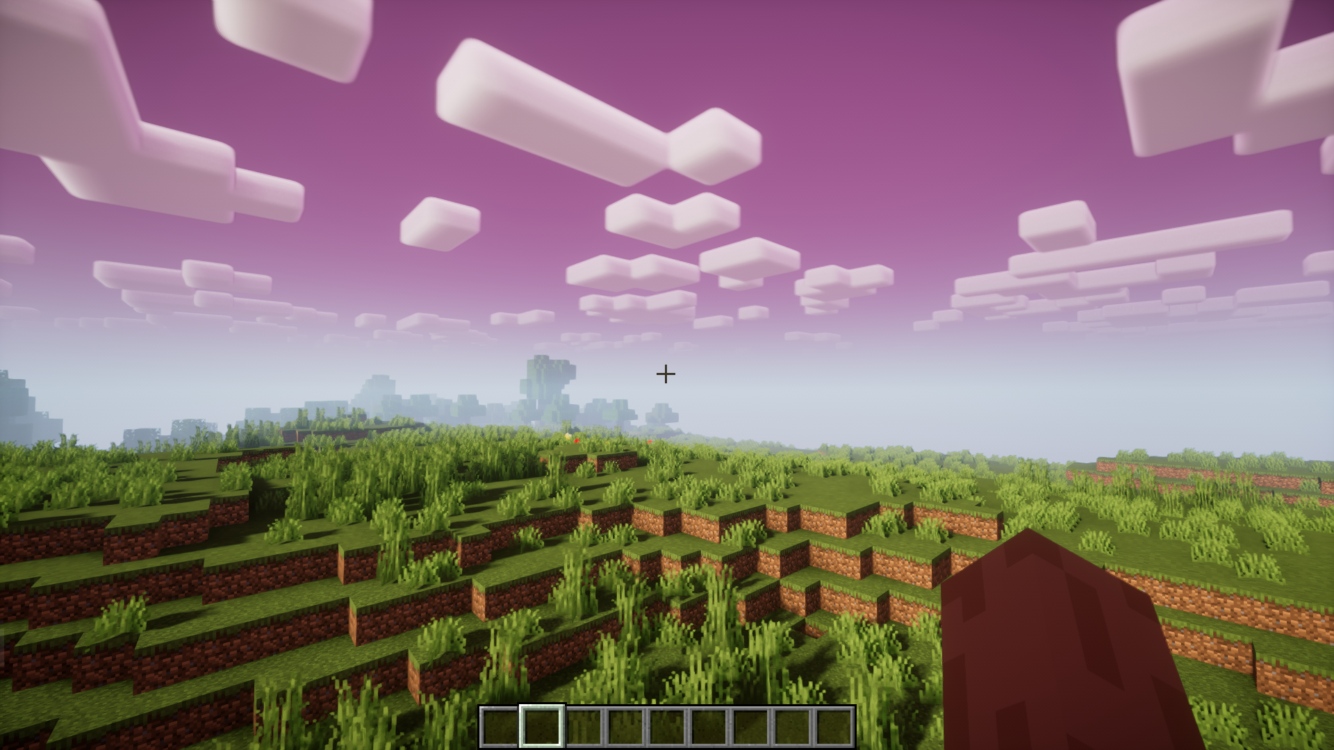 Colorful Skies Mod (1.21.1, 1.20.1) - Change Color Of Sun, Sunset, Moon, Clouds & Sky 3