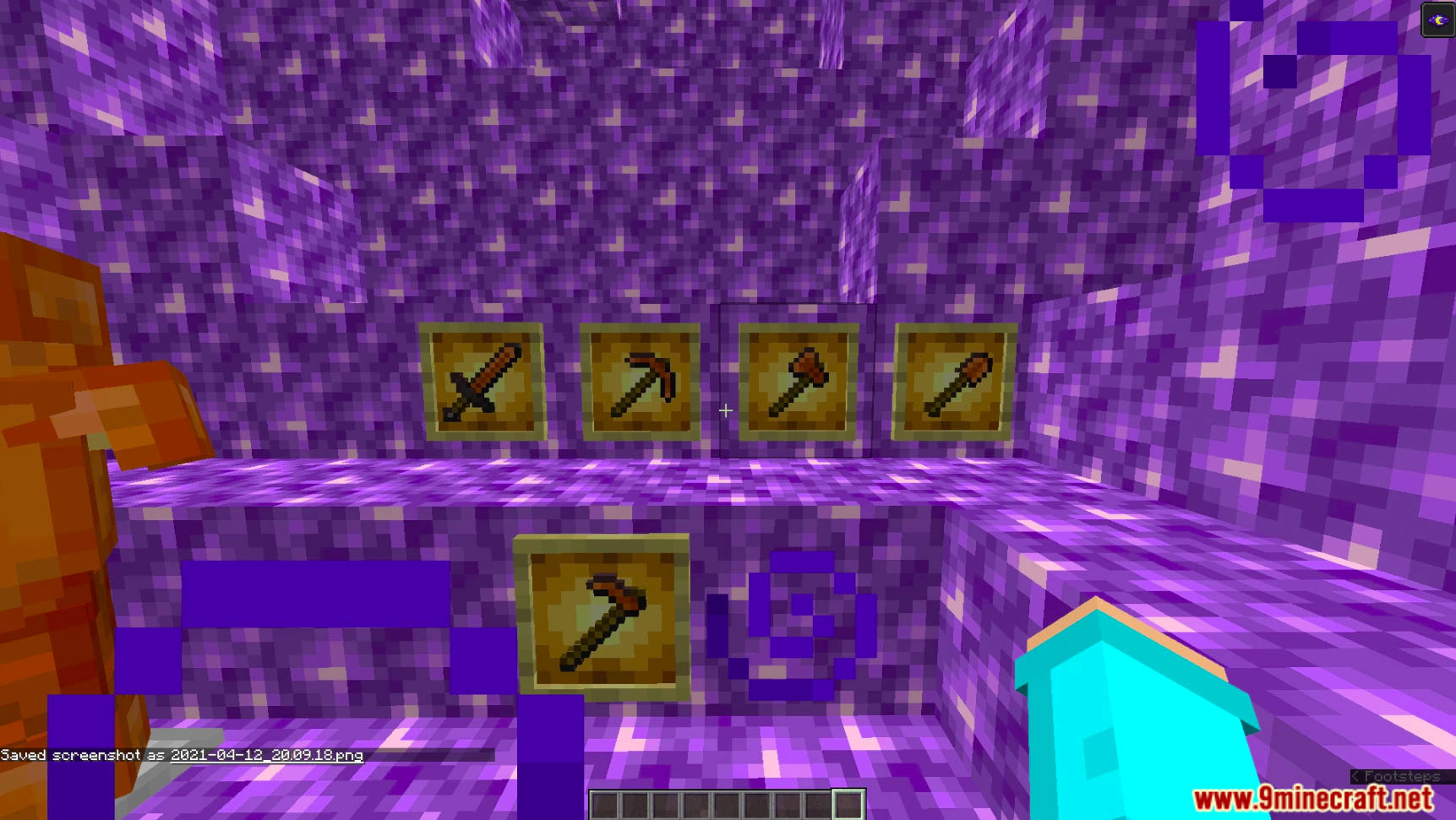 Copper Tools And Armor Data Pack (1.21.1, 1.21) - Embrace The Power And Beauty Of Copper 8