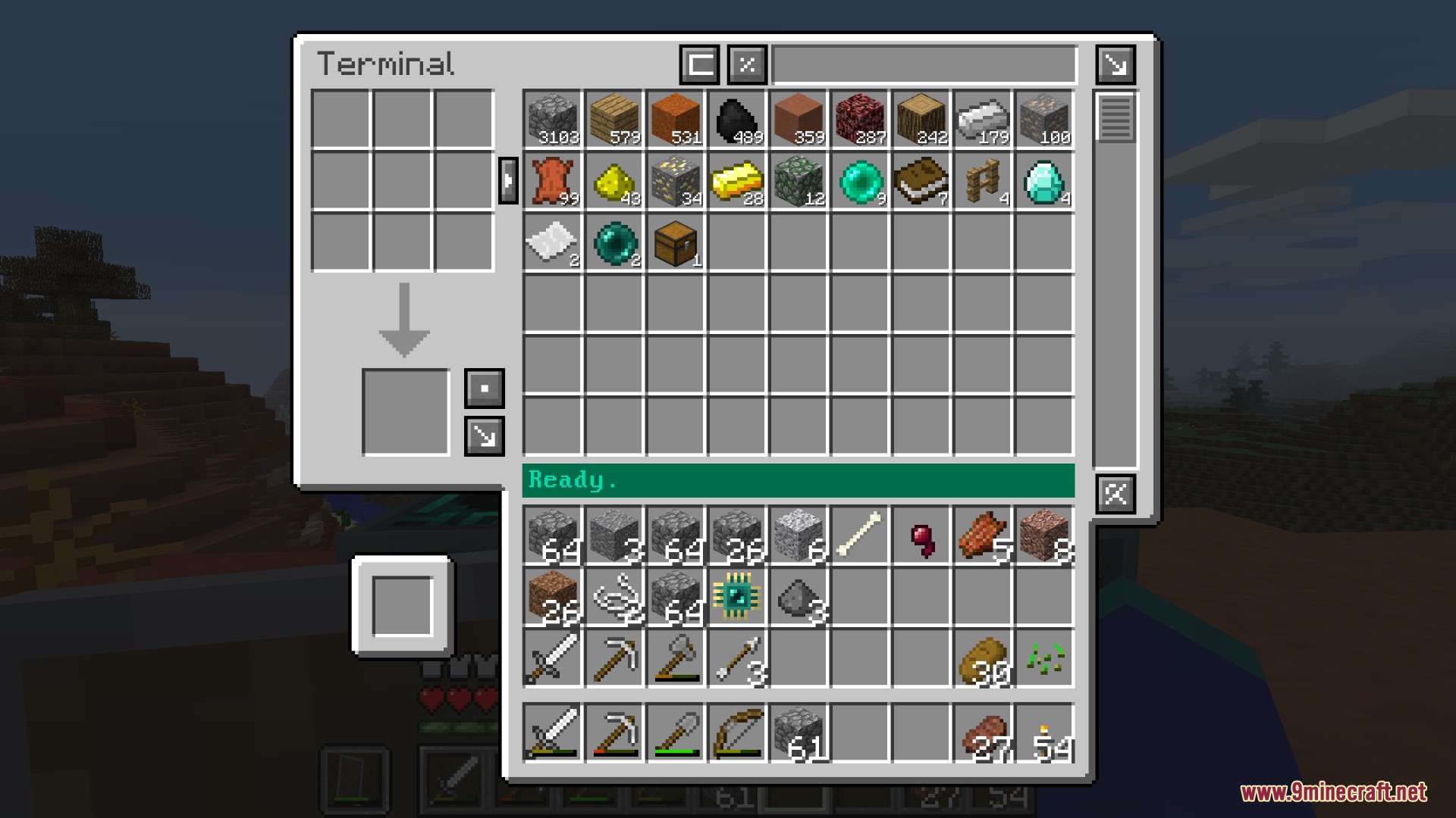 Correlated Mod (1.12.2, 1.10.2) - Storage and Automation 4